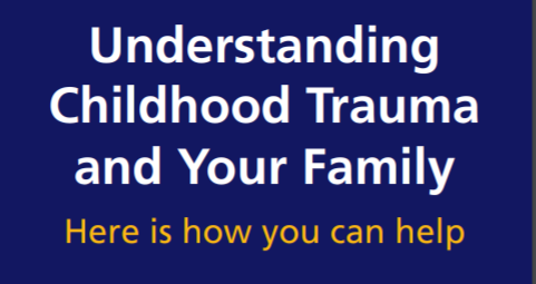 Understanding childhood trauma icon