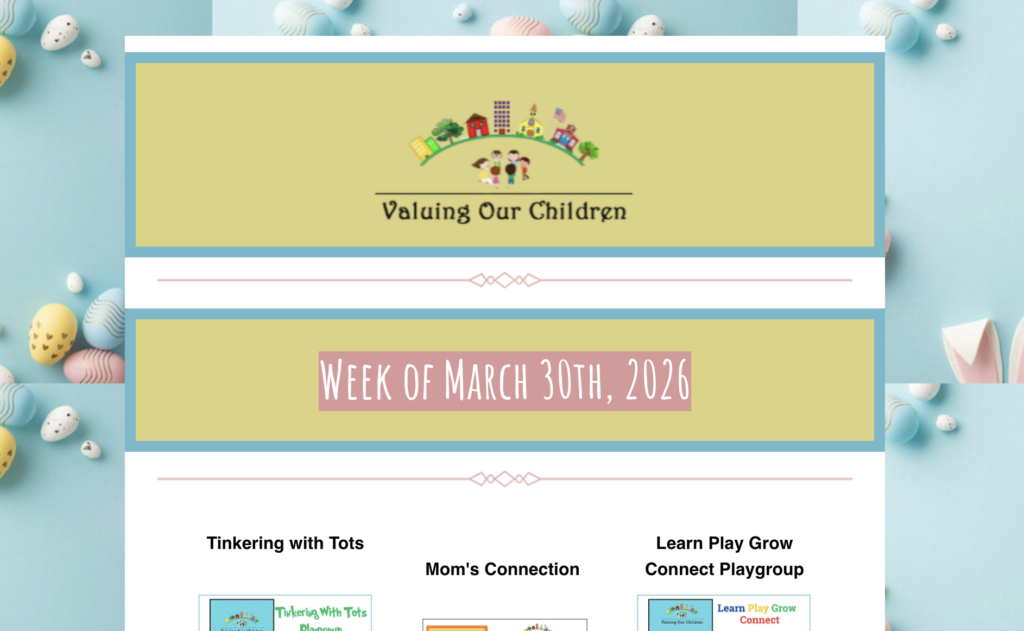 Athol FRC updates for the Week of March 30th, 2026