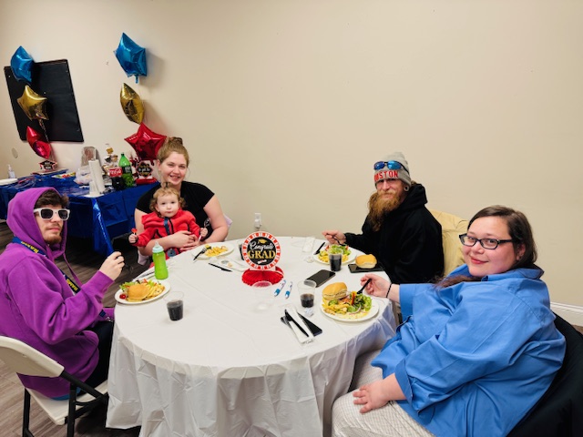 Active Parenting First Five Years Springfield FRC graduation