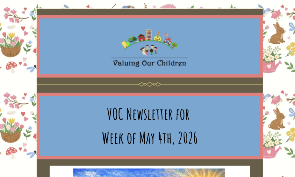 Screenshot of Athol FRC newsletter for week of May 4, 2026