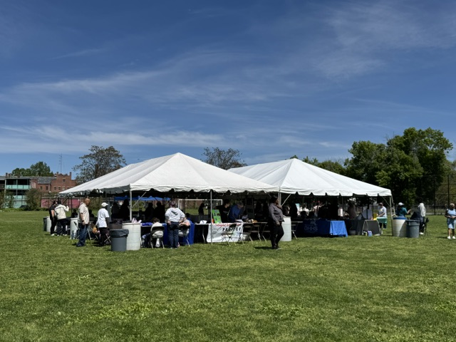 Springfield FRC Community Baby Shower