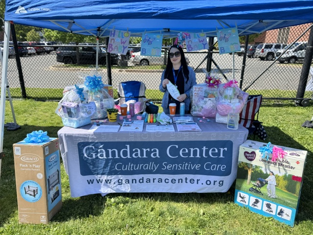 Springfield FRC Community Baby Shower