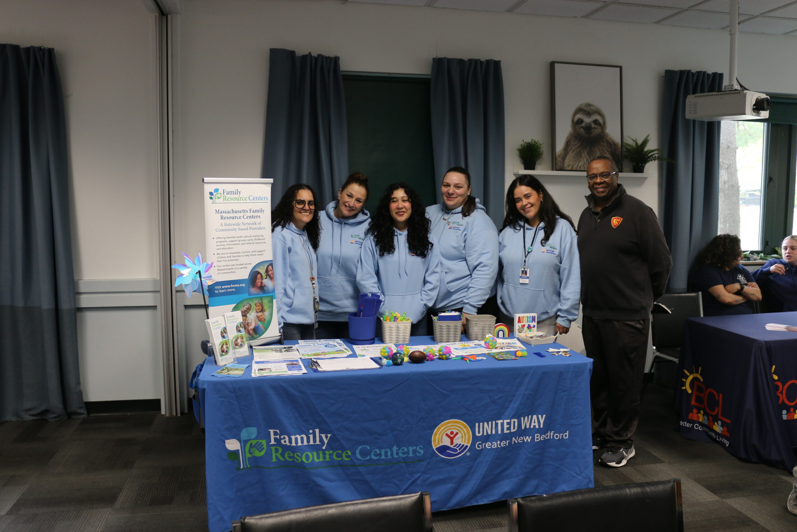 New Bedford FRC Wild Wonders Zoo event