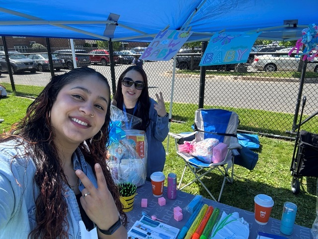 Springfield FRC Community Baby Shower