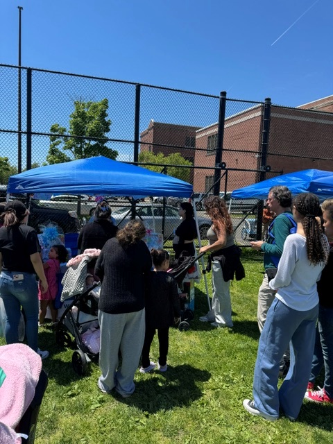 Springfield FRC Community Baby Shower