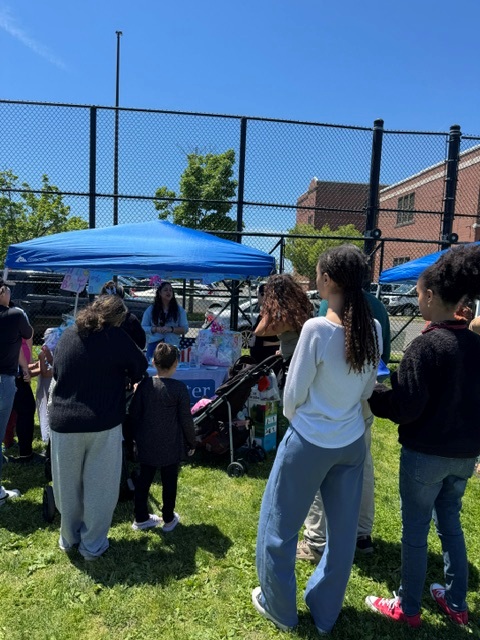 Springfield FRC Community Baby Shower