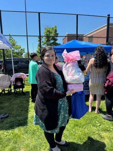 Springfield FRC Community Baby Shower