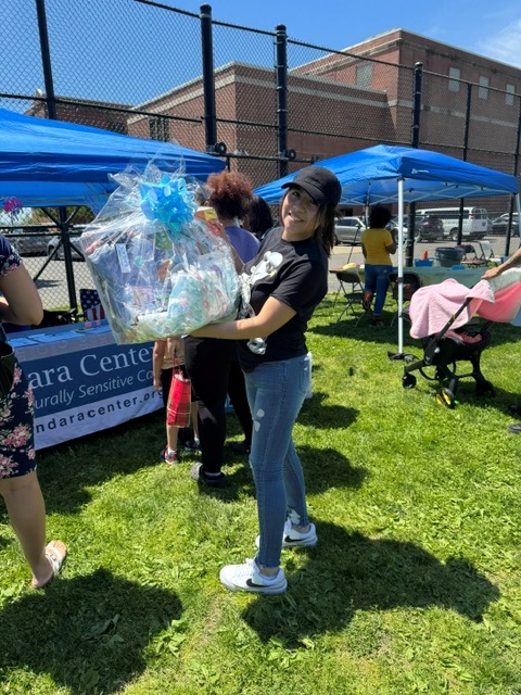 Springfield FRC Community Baby Shower