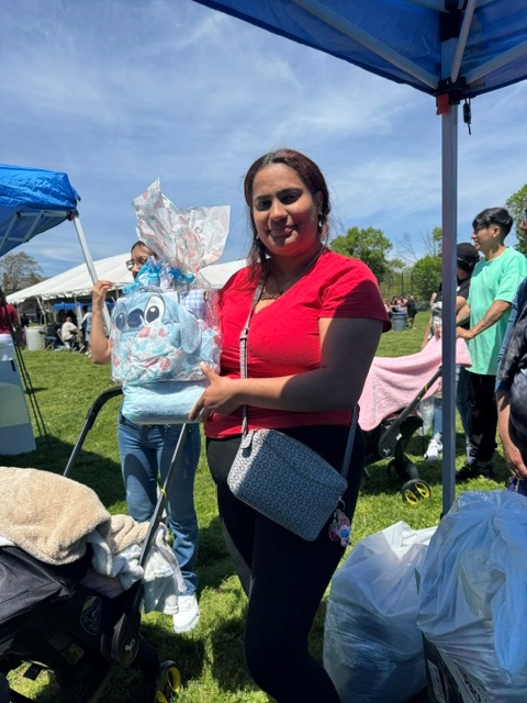 Springfield FRC Community Baby Shower