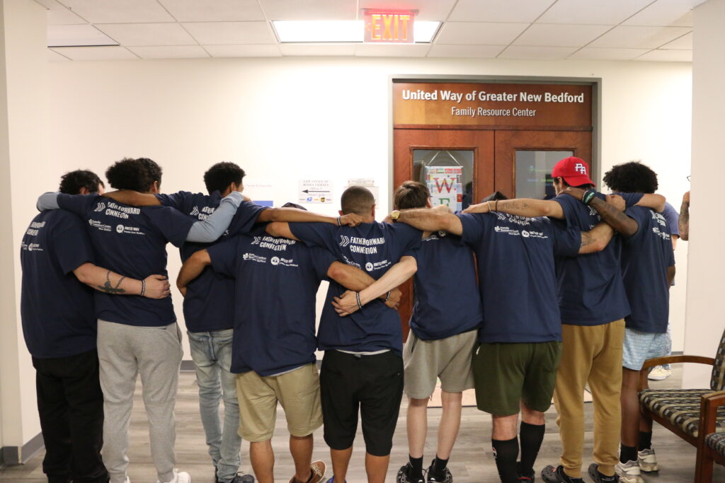 New Bedford FRC Nurturing Fathers Program graduates
