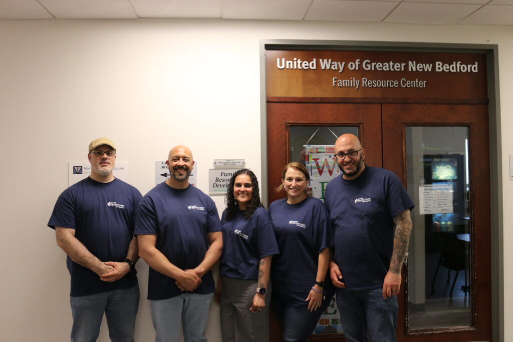 New Bedford FRC Nurturing Fathers Program graduates