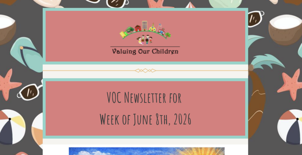 Athol FRC Newsletter for the week of June 8