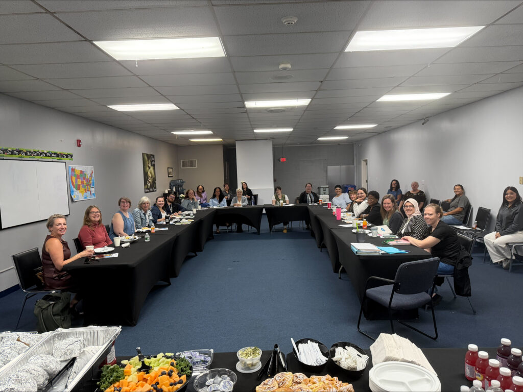 Massachusetts Commission on Grandparents Raising Grandchildren hosting its Western Roundtable at the Holyoke Family Resource Center 